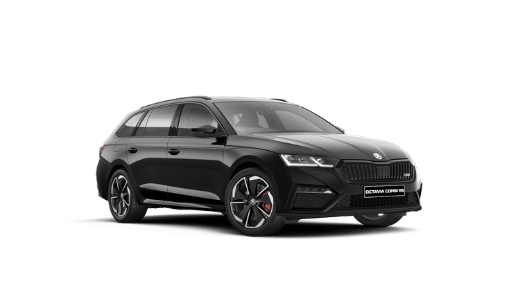 Skoda Octavia Wagon RS iV 180kW