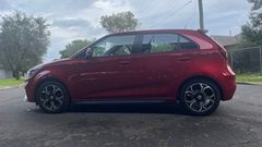 2020 MG MG3 AUTO EXCITE (WITH NAVIGATION)
