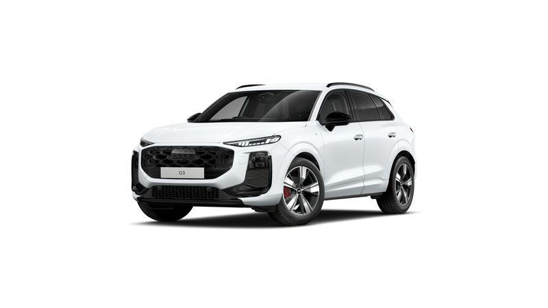 Audi Q3 SUV TFSI 110 kW