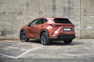 Lexus NX 350h Limited