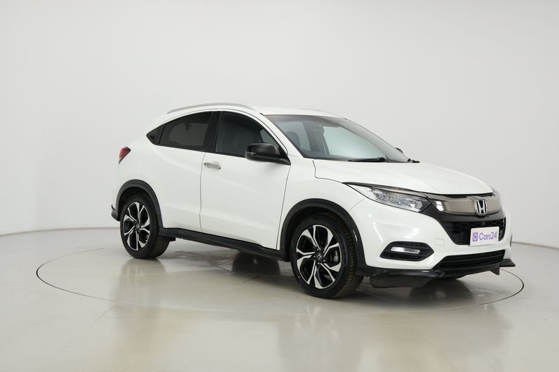 2018 HONDA HR-V RS