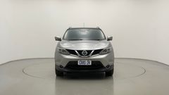 2017 NISSAN QASHQAI Ti