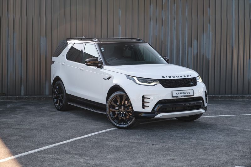 Land Rover Discovery D250 Dynamic SE