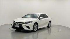 2020 TOYOTA CAMRY ASCENT SPORT HYBRID