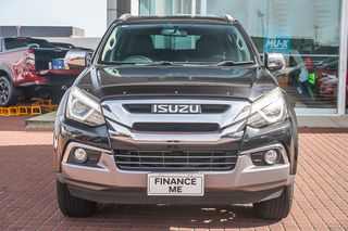 Isuzu MU-X
