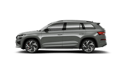 Skoda Kodiaq RS TSI 180kW 4x4