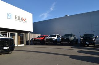 Chevrolet Silverado ZR2