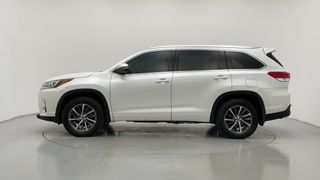 2018 TOYOTA KLUGER GXL (4x4)