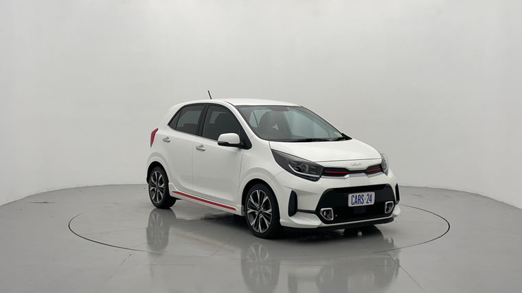 2023 KIA PICANTO GT-LINE (PE)