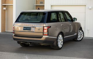 Land Rover Range Rover Vogue