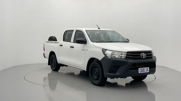 2018 TOYOTA HILUX WORKMATE