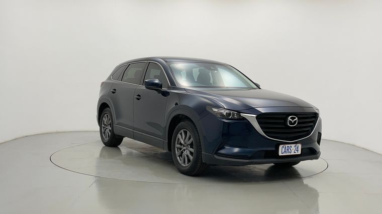 2018 MAZDA CX-9 SPORT (FWD)