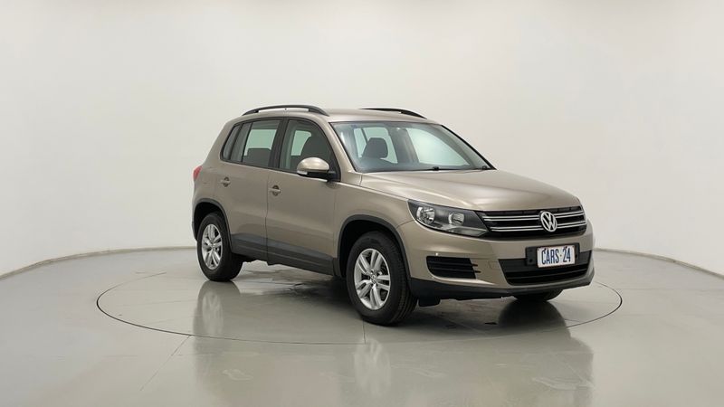 2015 VOLKSWAGEN TIGUAN 118 TSI (4x2)