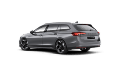 Skoda Superb Wagon TSI 195kW 4x4