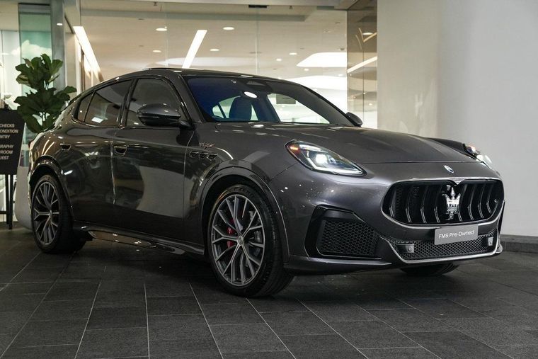 Maserati Grecale