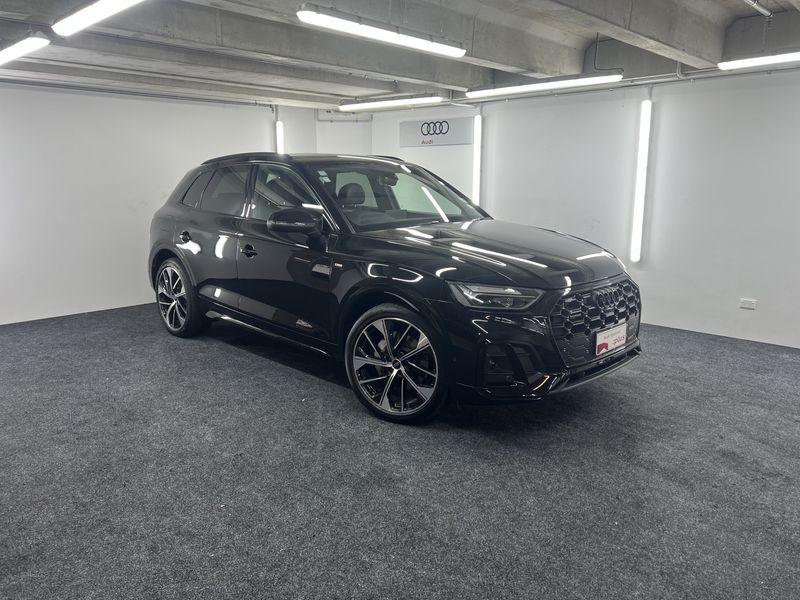 Audi Q5 50 TFSI E S Line