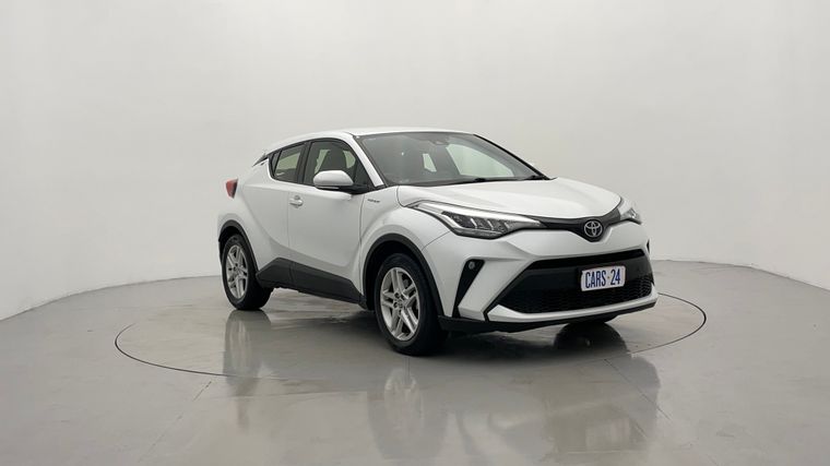 2022 TOYOTA C-HR GXL (2WD)