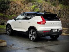 Volvo XC40 P8 AWD Ultimate Recharge Pure Electric
