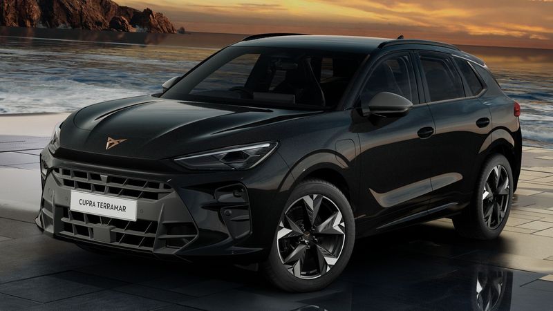 CUPRA Terramar PHEV