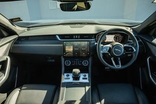 Jaguar F-Pace P250 90th Anniversary Edition