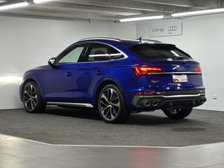 Audi SQ5 Sportback TDI