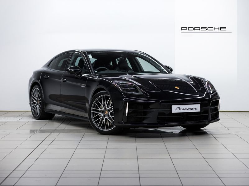Porsche Panamera 4 E-Hybrid