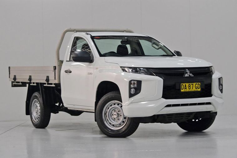 Mitsubishi Triton