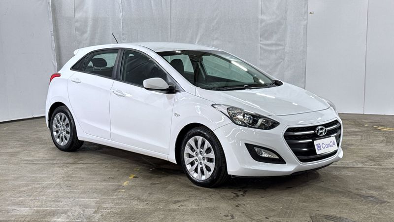 2016 HYUNDAI i30 ACTIVE