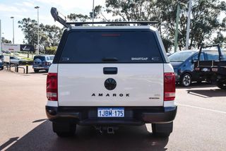 VOLKSWAGEN AMAROK TDI550 Core