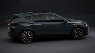 CUPRA Formentor V 1.5Pmh/7Am