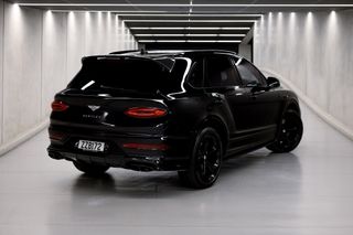 Bentley Bentayga S