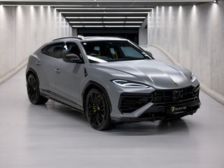 Lamborghini Urus SE