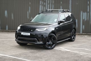 Land Rover Discovery D350 Dynamic HSE