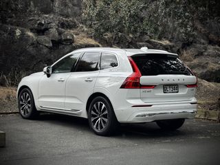 Volvo XC60 B5 AWD Ultimate Bright