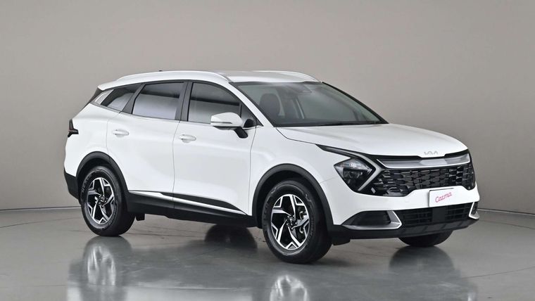 2021 KIA SPORTAGE S (FWD)