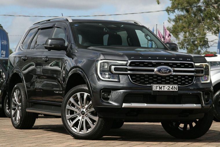 Ford Everest