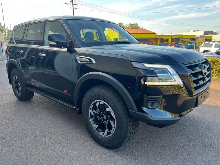 Nissan Patrol