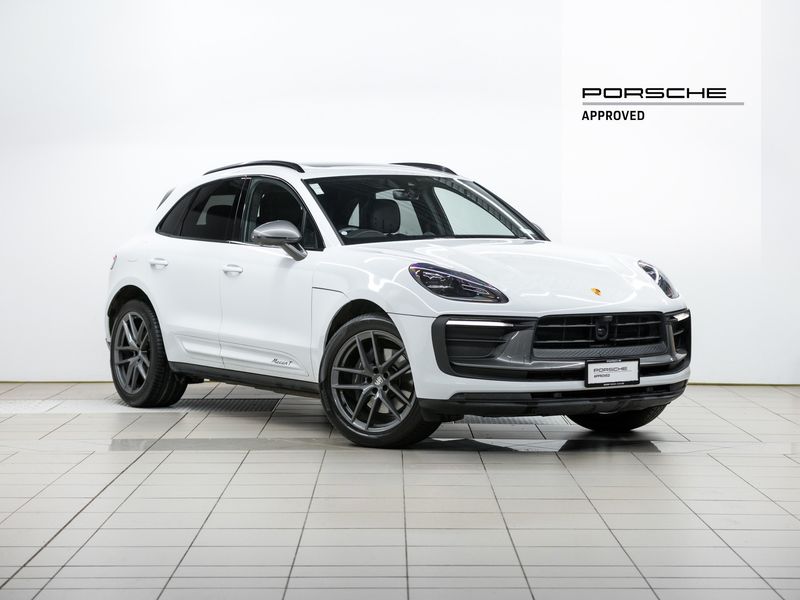 Porsche Macan T (H1 III)