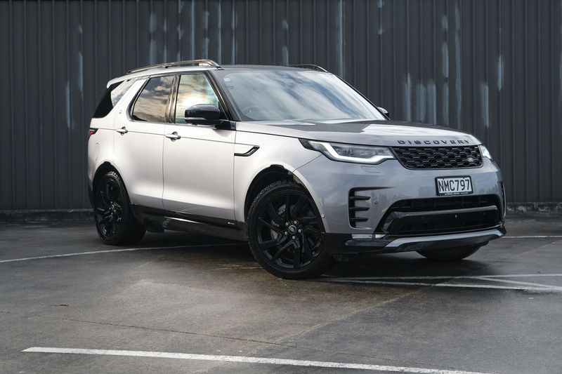 Land Rover Discovery D250 R-Dynamic SE