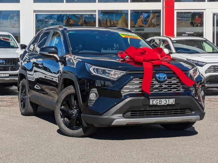 Toyota RAV4