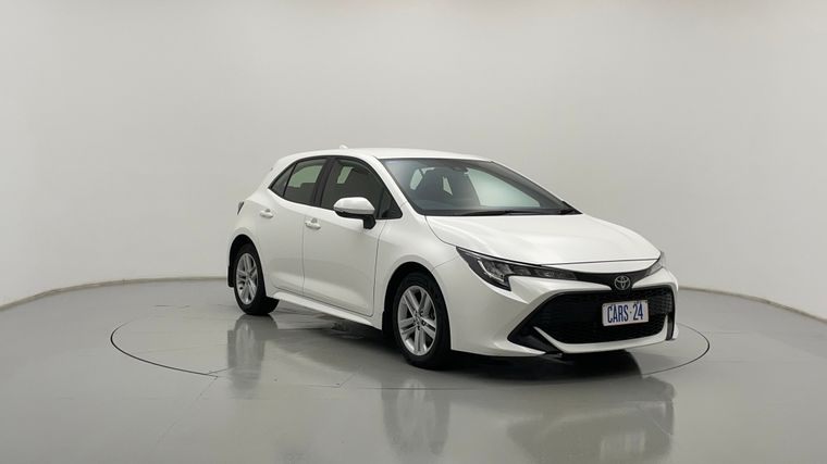 2022 TOYOTA COROLLA ASCENT SPORT