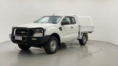 2017 FORD RANGER XL 3.2 (4x4)