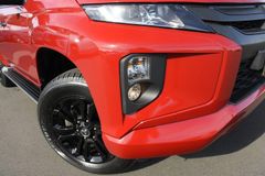 Mitsubishi Triton