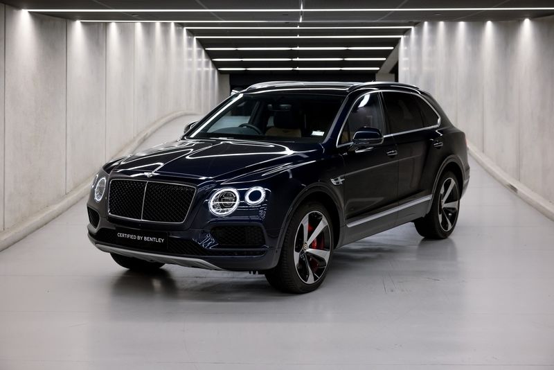 Bentley Bentayga Executive V8