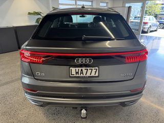 Audi Q8 quattro TDI