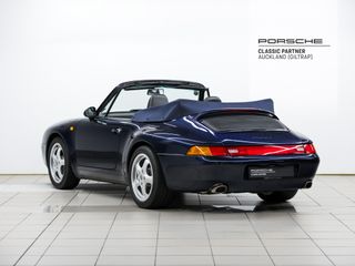Porsche 911 Carrera Cabriolet (993)
