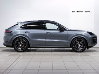 Porsche Cayenne Coupe Black Edition (E3 II)