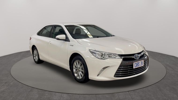 2016 TOYOTA CAMRY ALTISE HYBRID