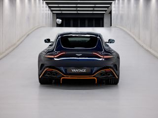 Aston Martin Vantage S Coupe