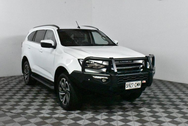 Isuzu MU-X